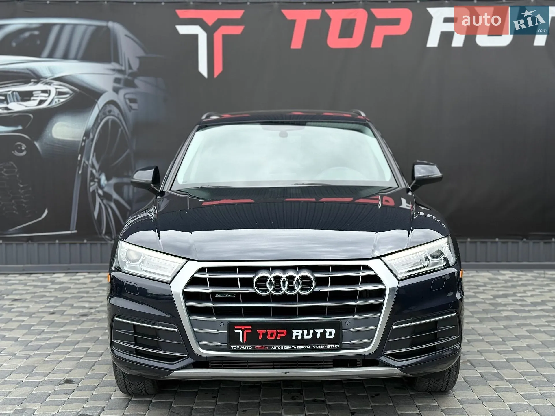 2018 Audi Q5 - мініатюра 7