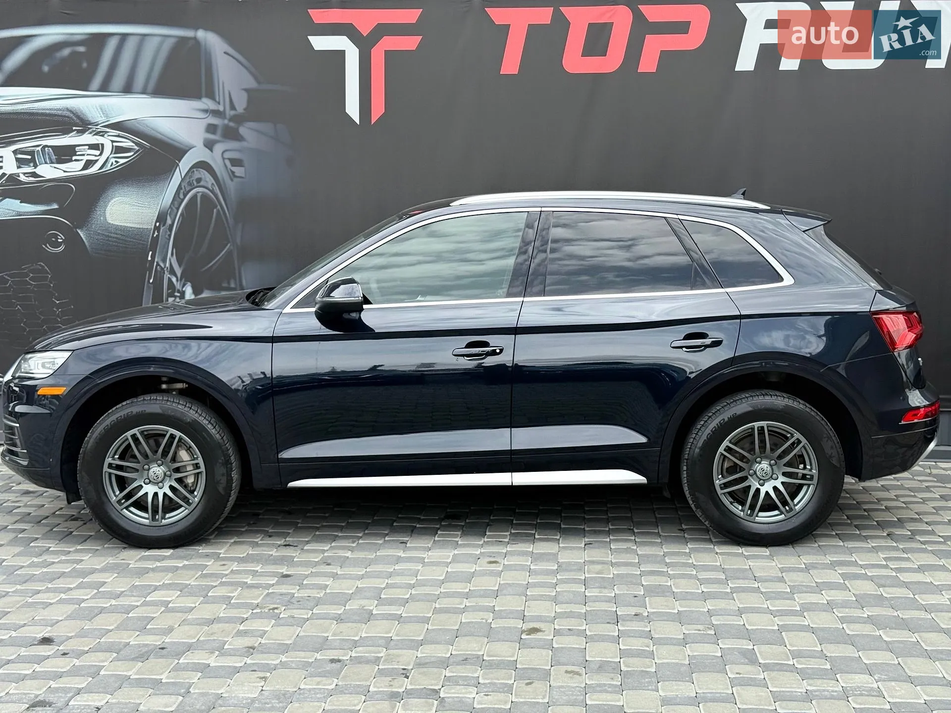 2018 Audi Q5 - мініатюра 9