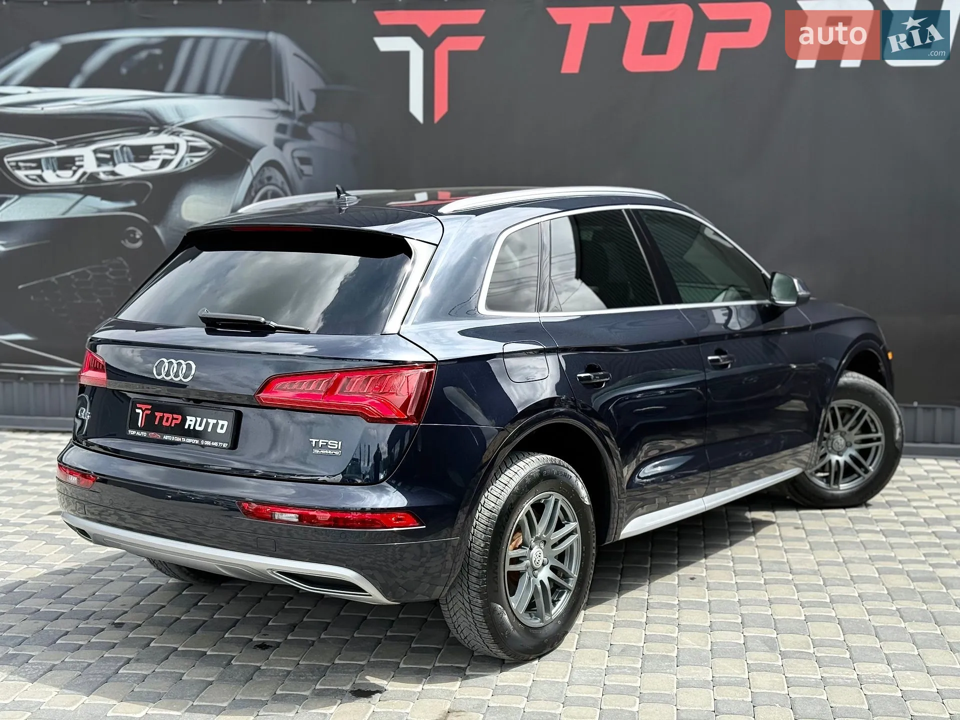 2018 Audi Q5 - мініатюра 11