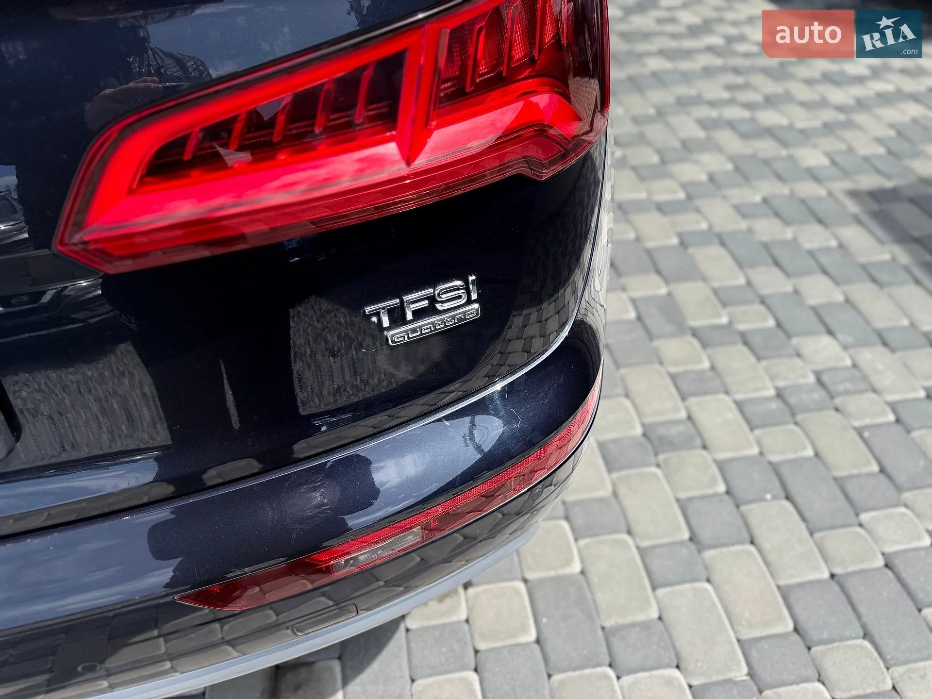 2018 Audi Q5 - мініатюра 14
