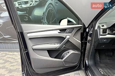 Позашляховик / Кросовер Audi Q5 2018 в Львові