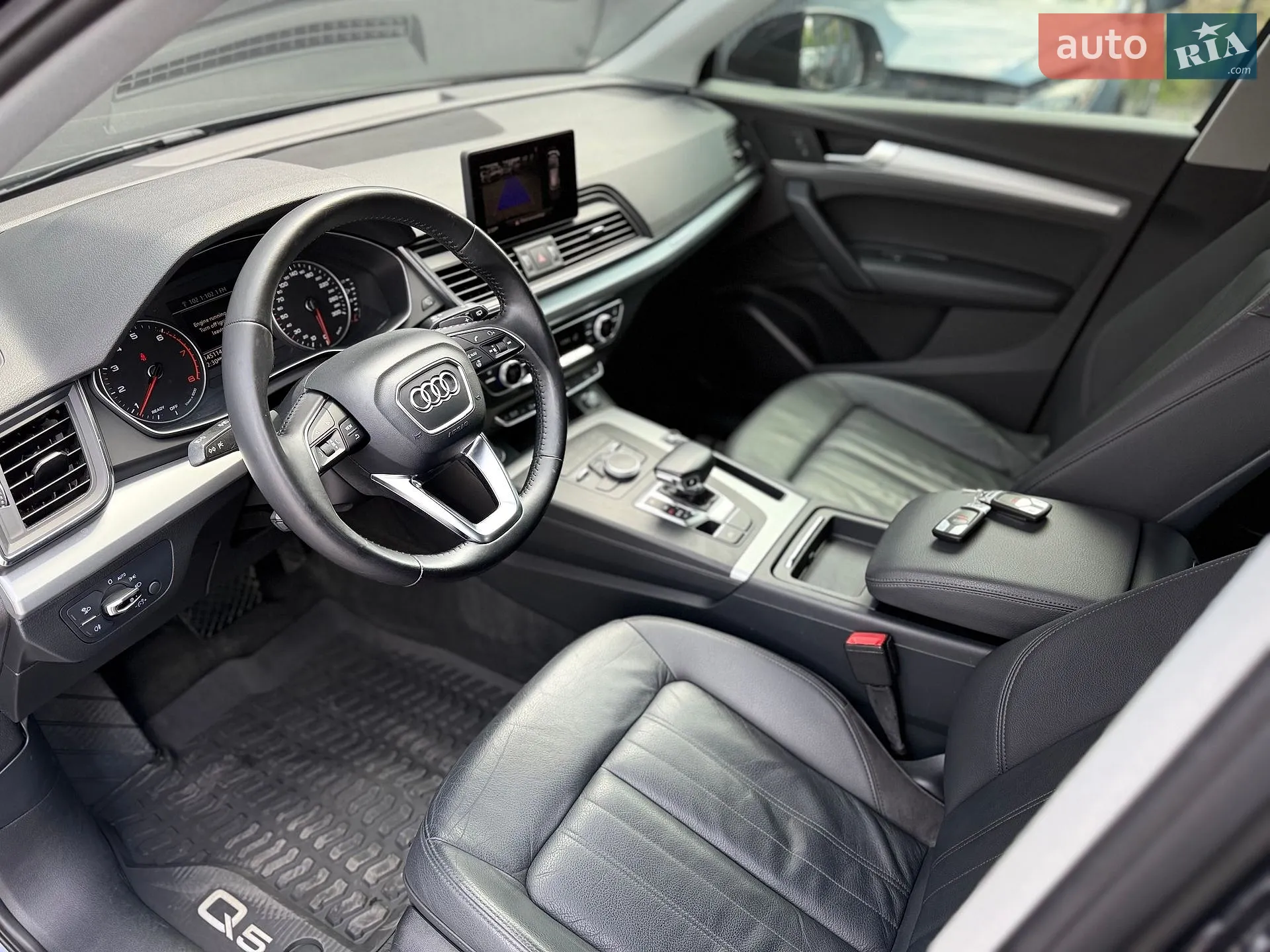 2018 Audi Q5 - мініатюра 24