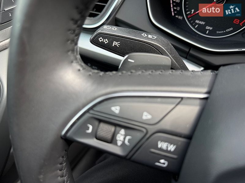 Позашляховик / Кросовер Audi Q5 2018 в Львові