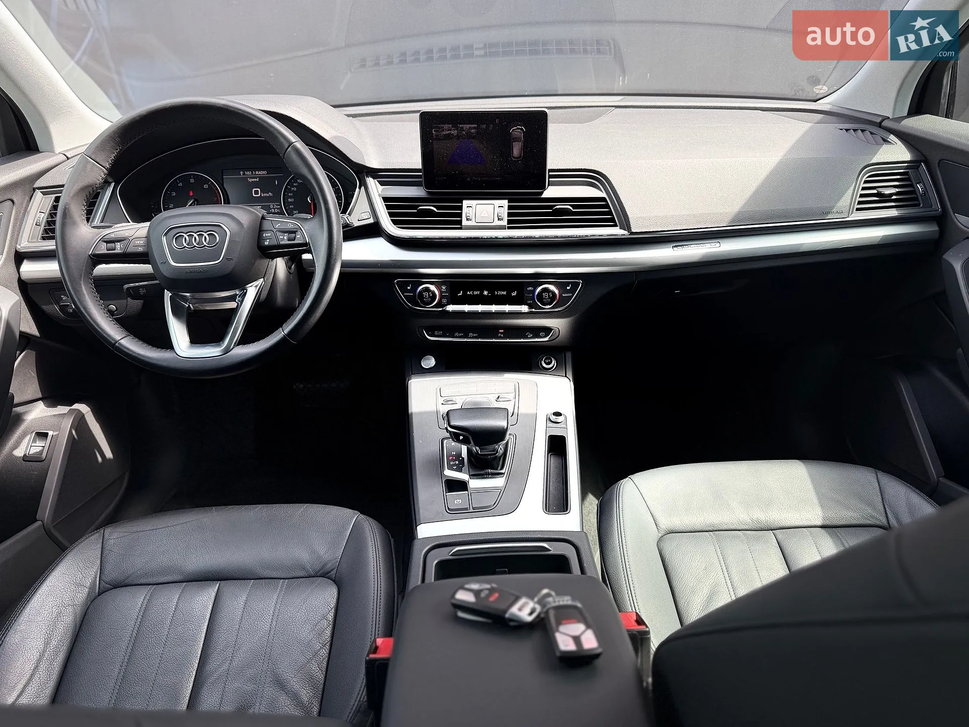 2018 Audi Q5 - мініатюра 49