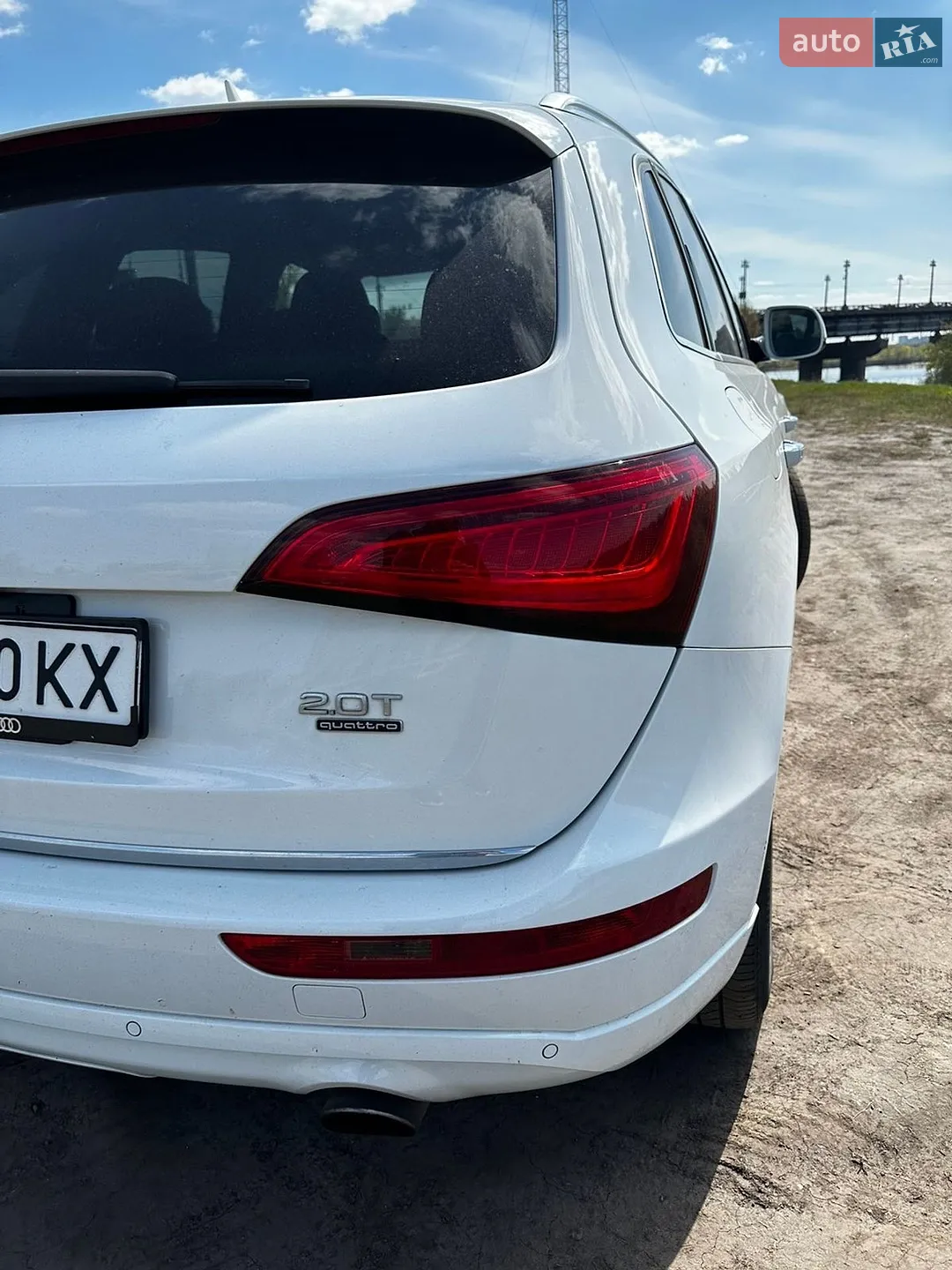 2015 Audi Q5 - мініатюра 9