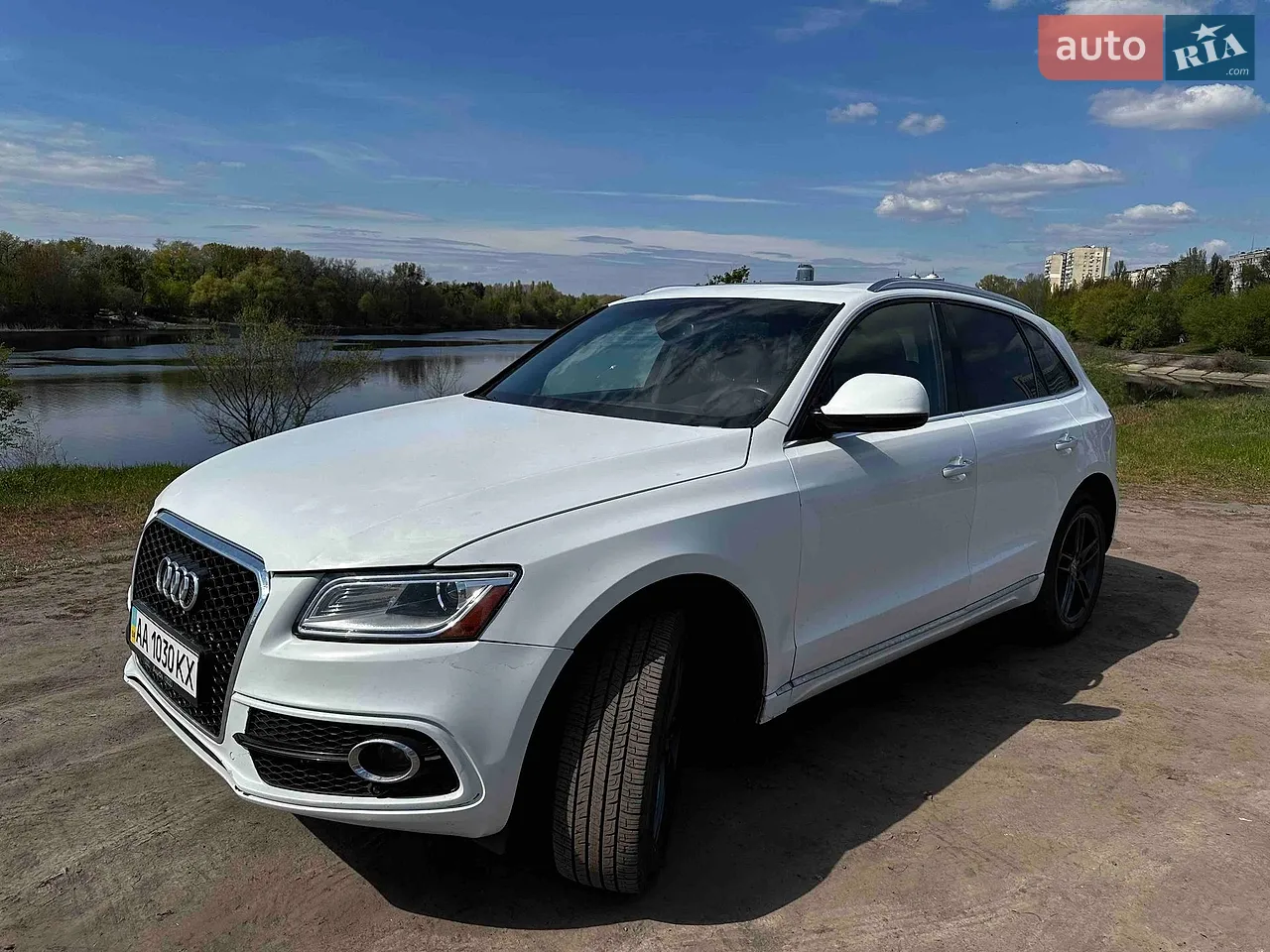 2016 Audi Q5 - мініатюра 5
