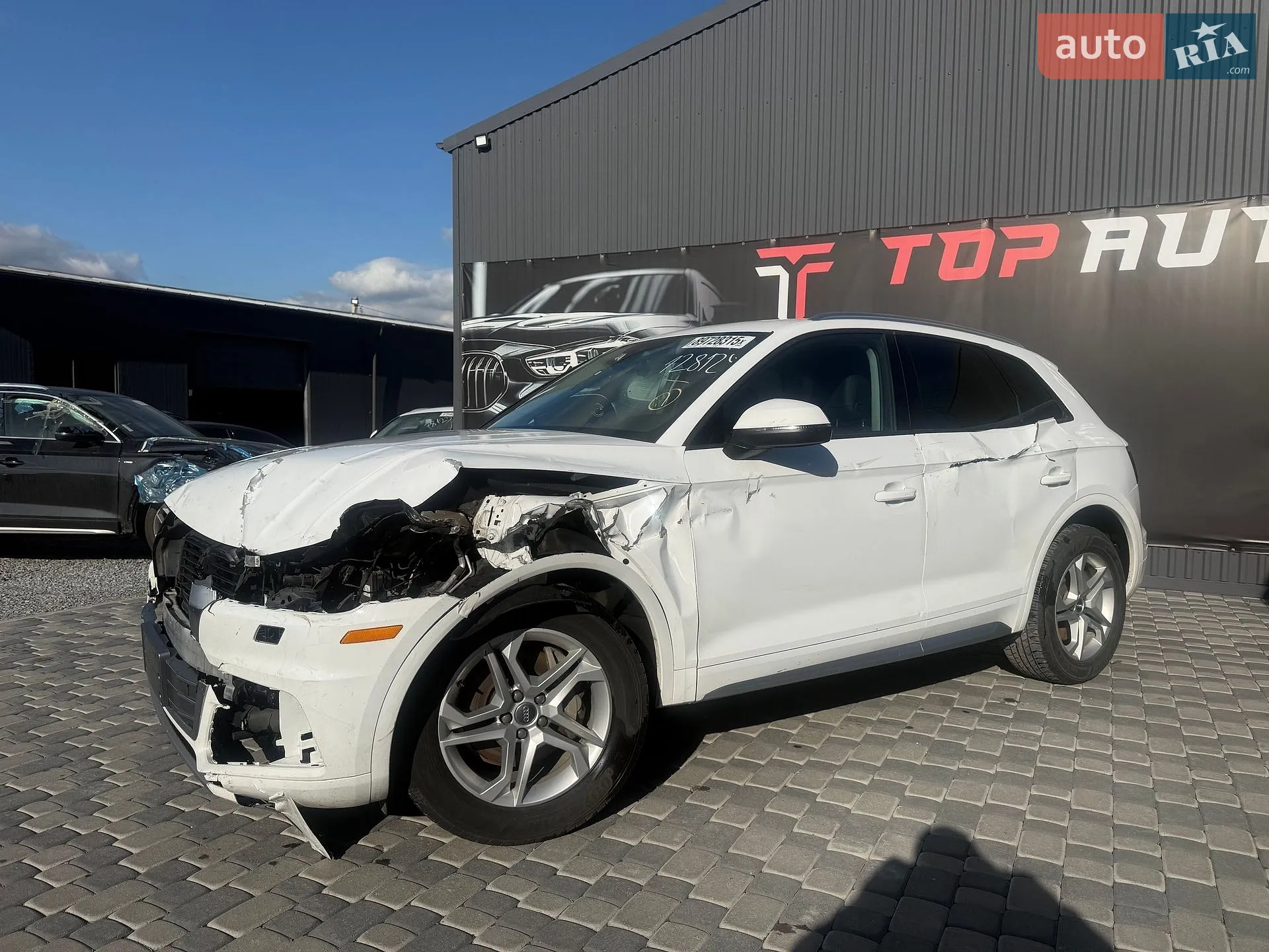 2018 Audi Q5 - мініатюра 7