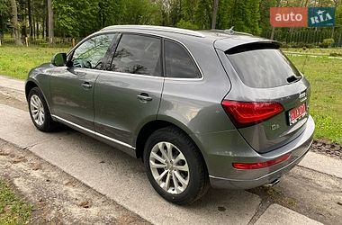 Внедорожник / Кроссовер Audi Q5 2013 в Шепетовке