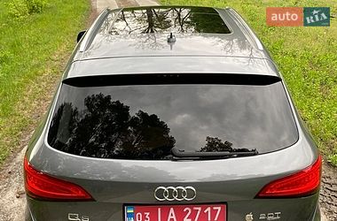 Внедорожник / Кроссовер Audi Q5 2013 в Шепетовке