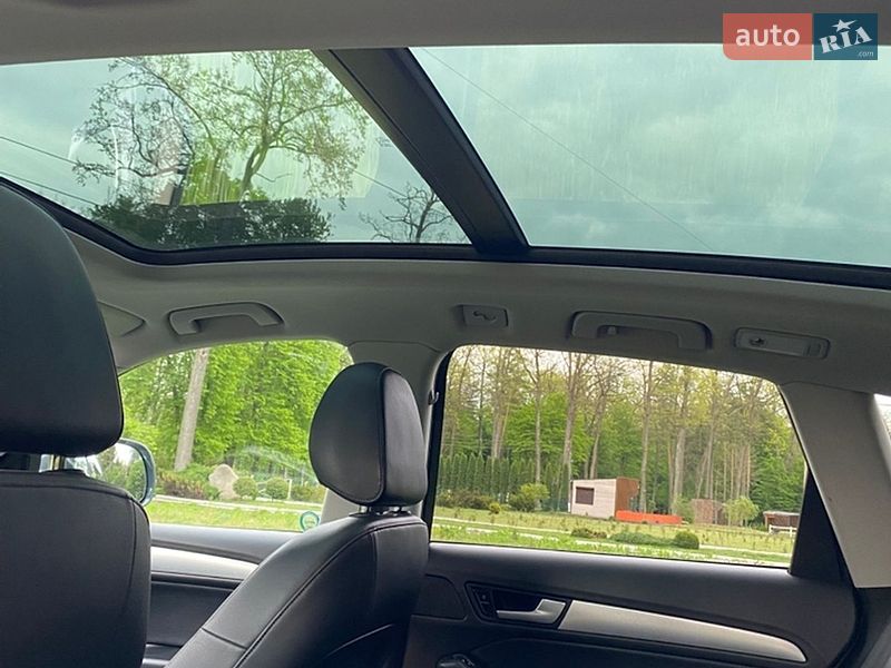 Внедорожник / Кроссовер Audi Q5 2013 в Шепетовке