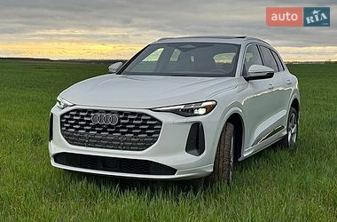 Внедорожник / Кроссовер Audi Q5 2025 в Киеве
