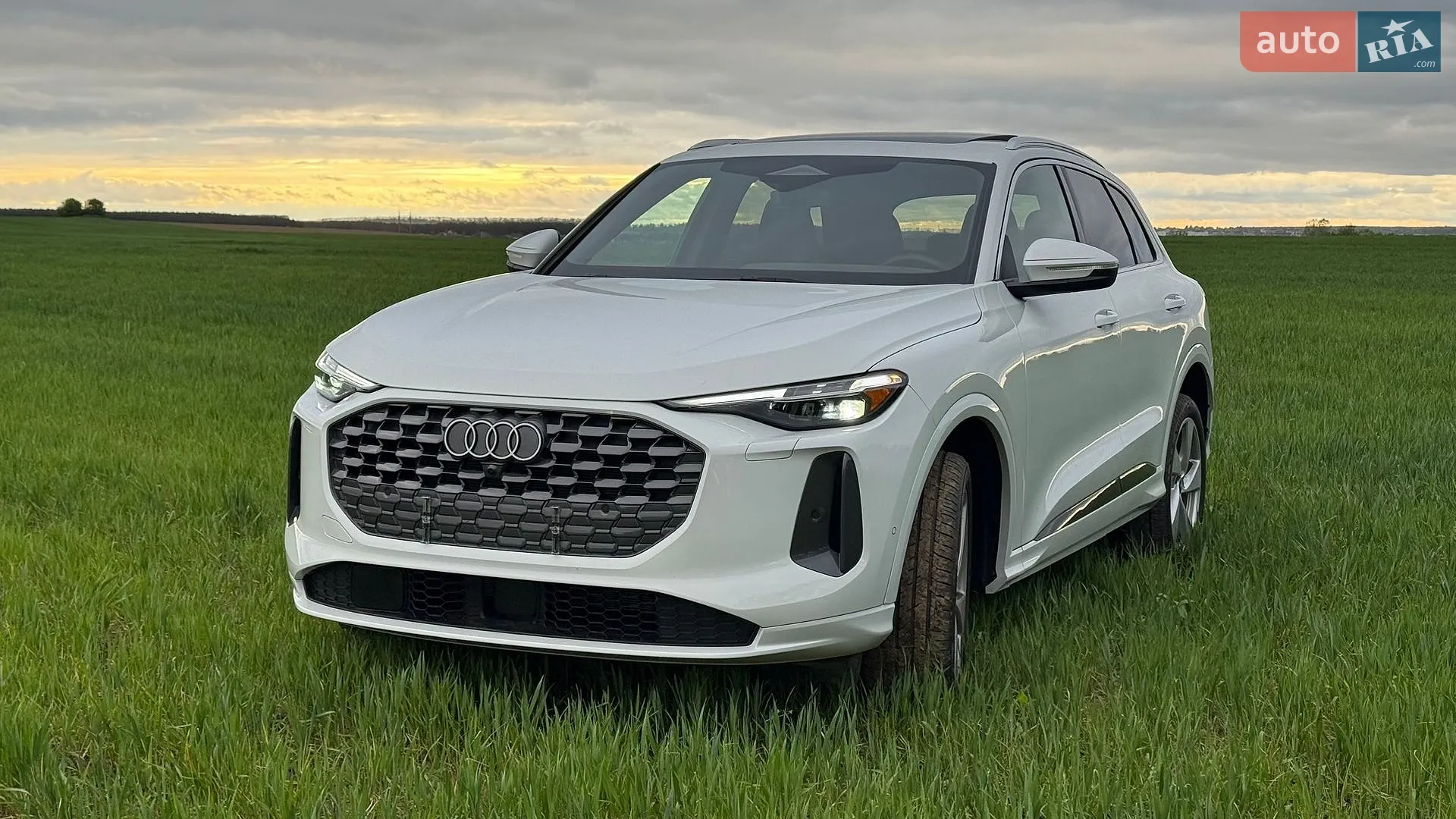 2025 Audi Q5 - мініатюра 2