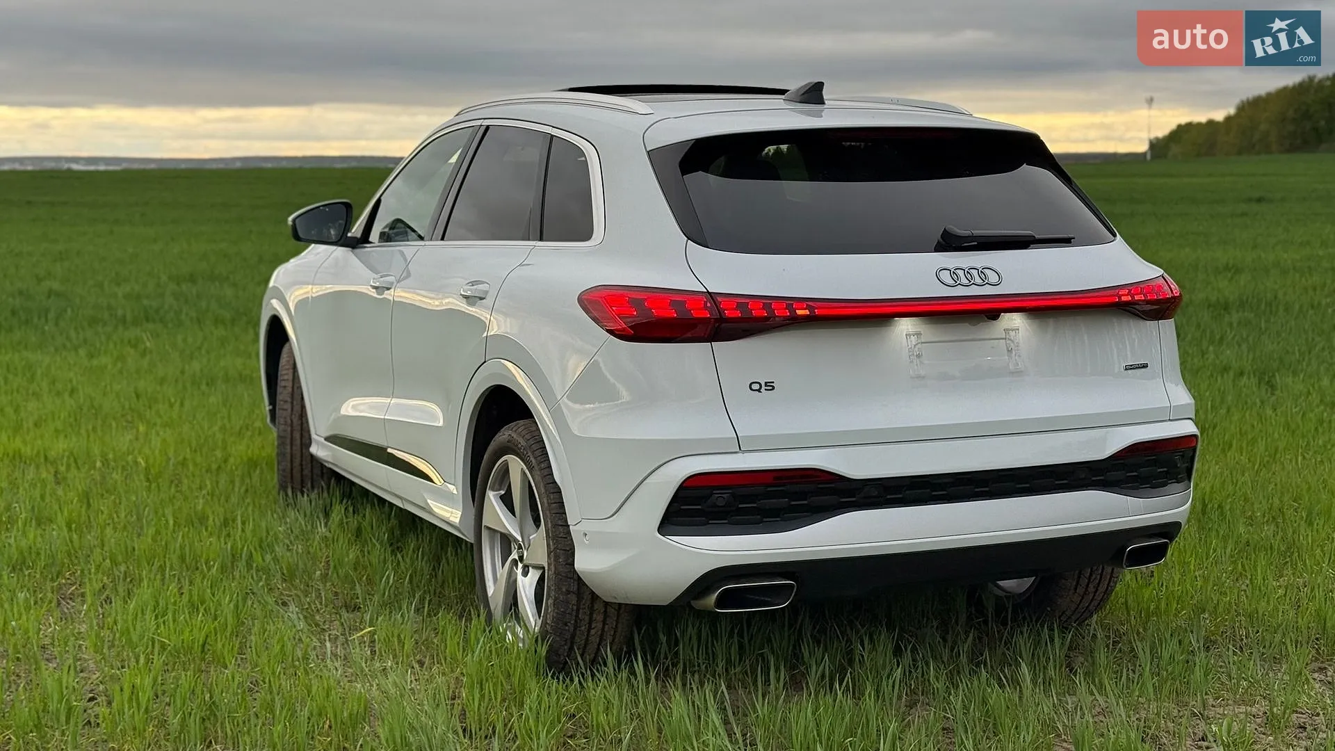 2025 Audi Q5 - мініатюра 5
