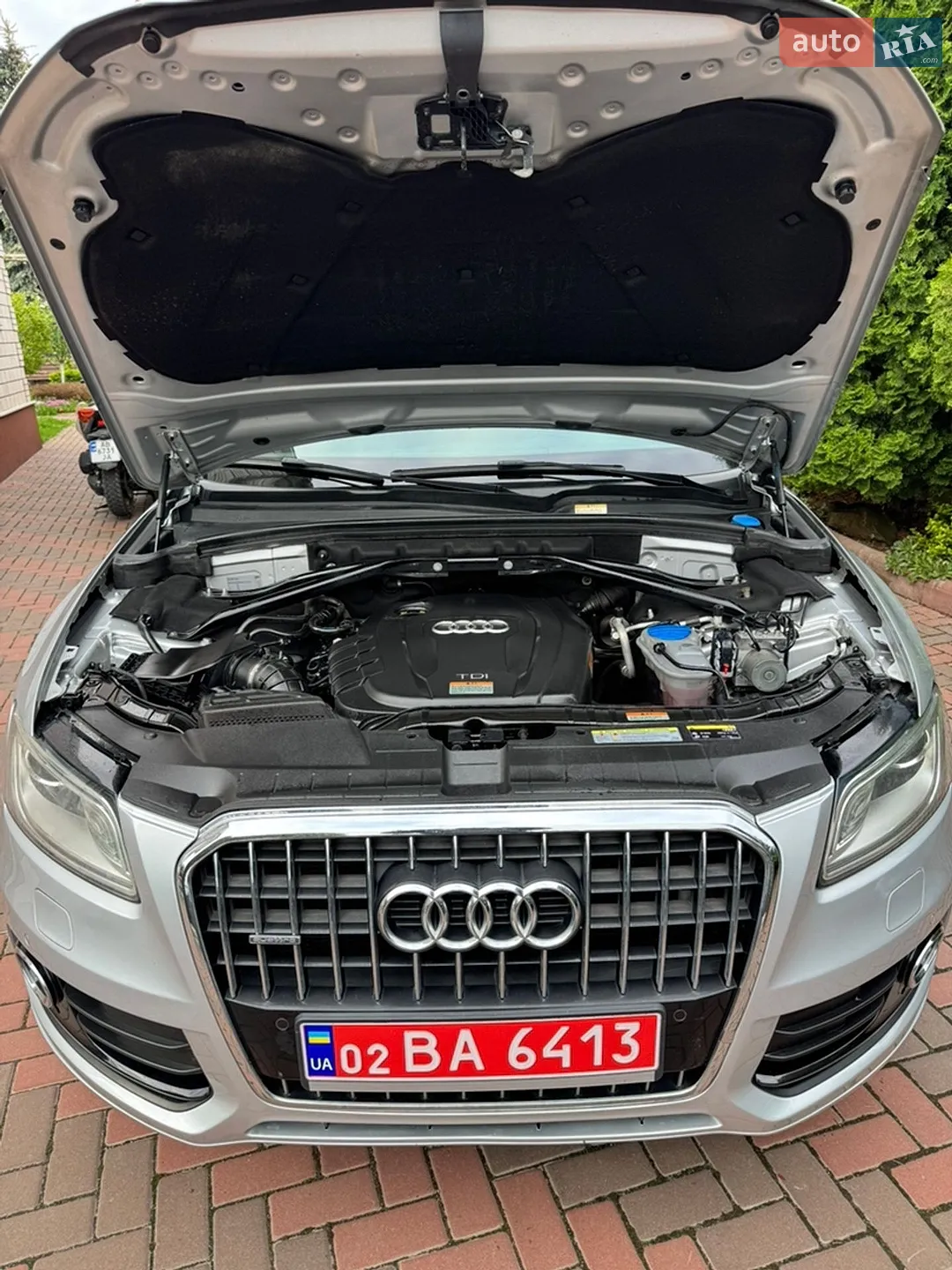 2014 Audi Q5 - мініатюра 26