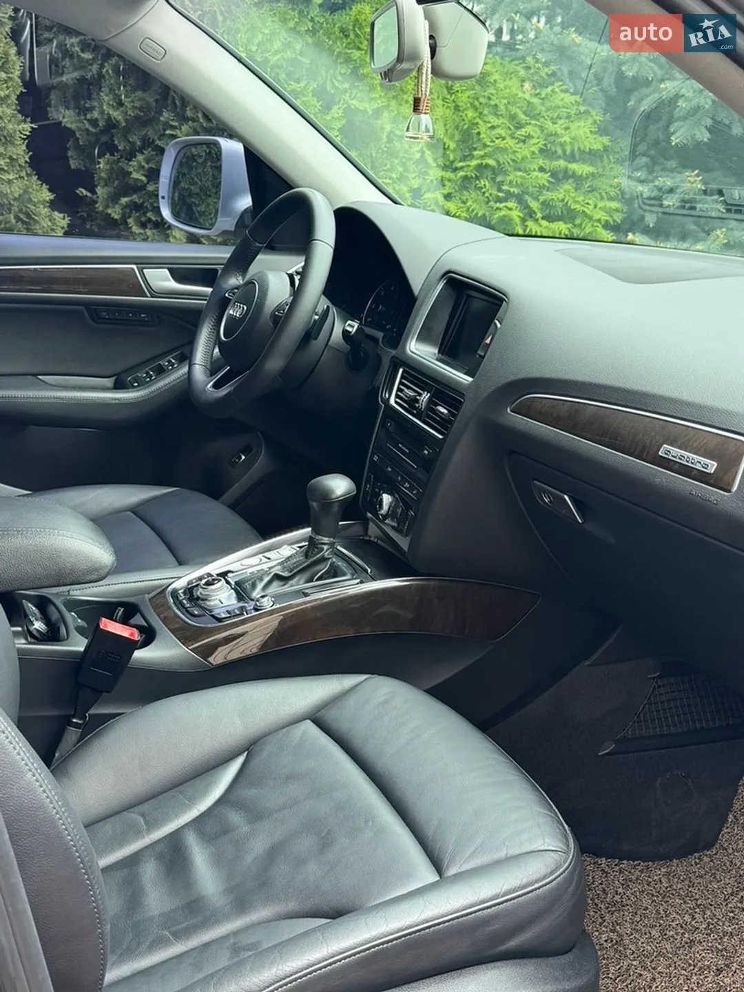 2014 Audi Q5 - мініатюра 30