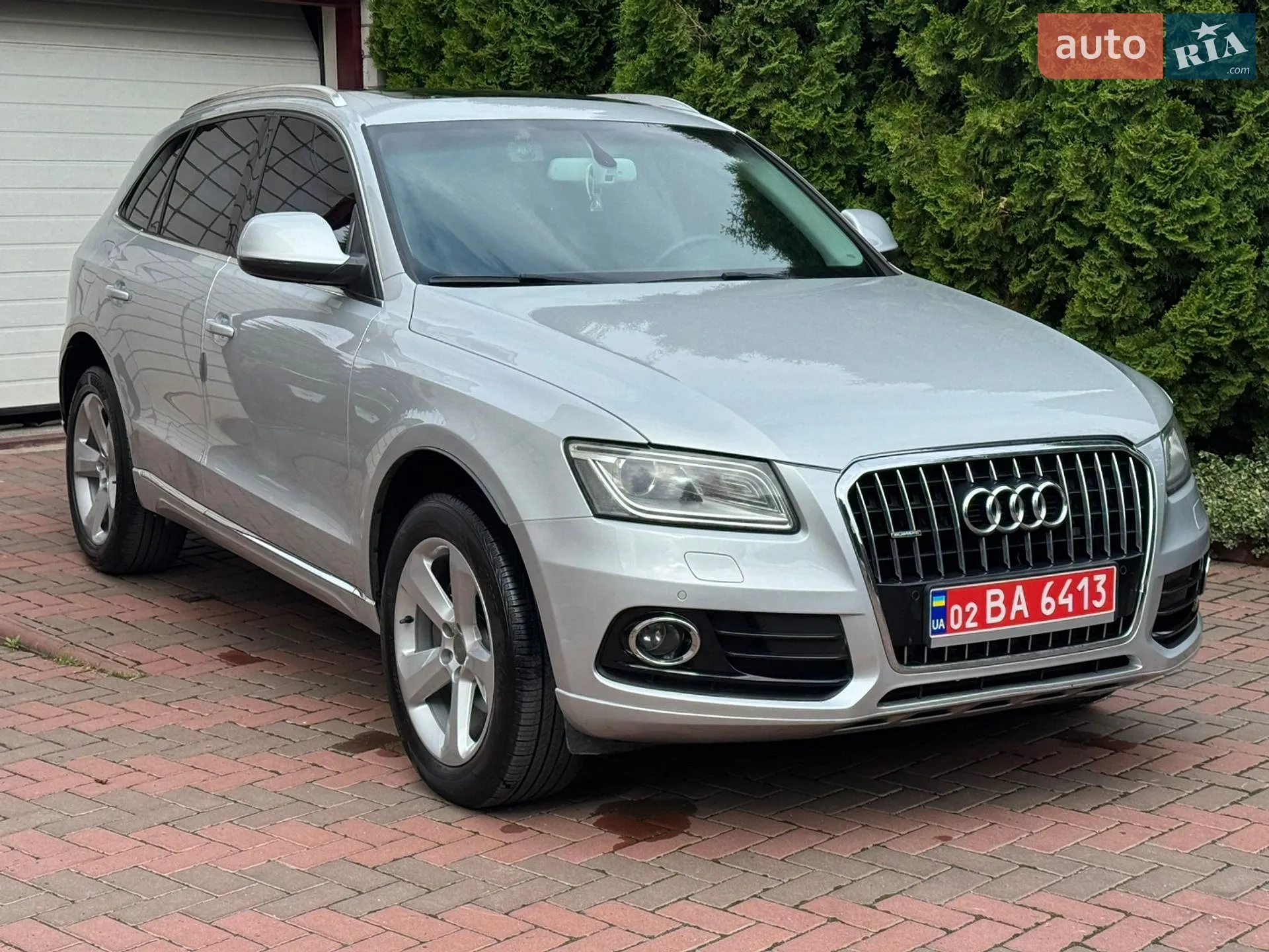 2014 Audi Q5 - мініатюра 7