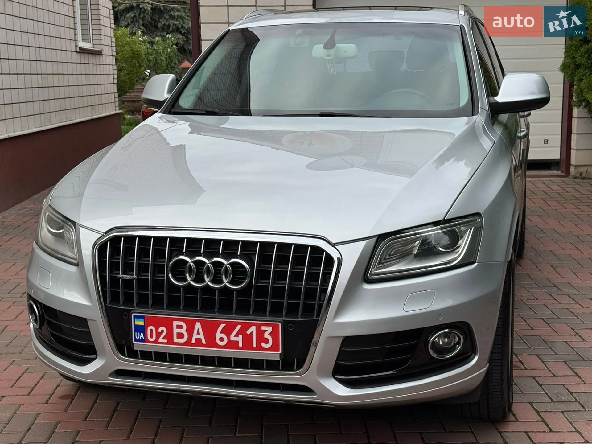2014 Audi Q5 - мініатюра 23