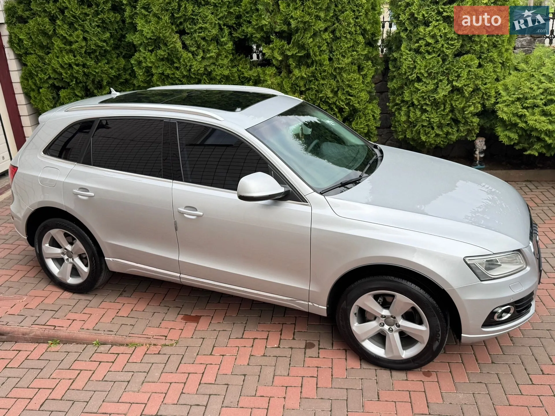 2014 Audi Q5 - мініатюра 17