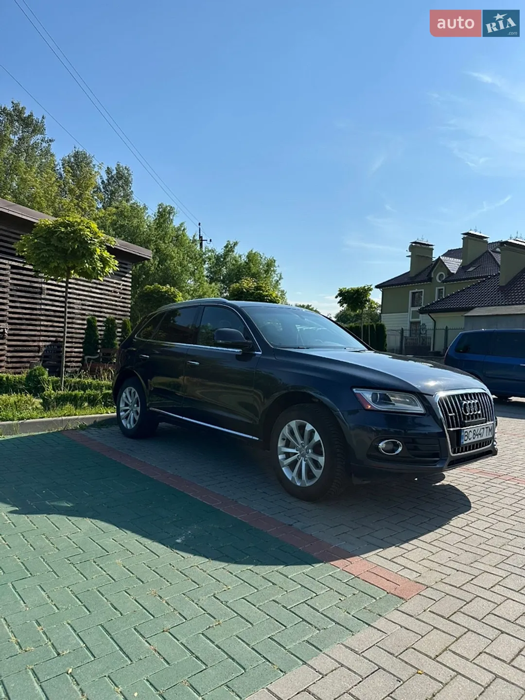 2016 Audi Q5 - мініатюра 9