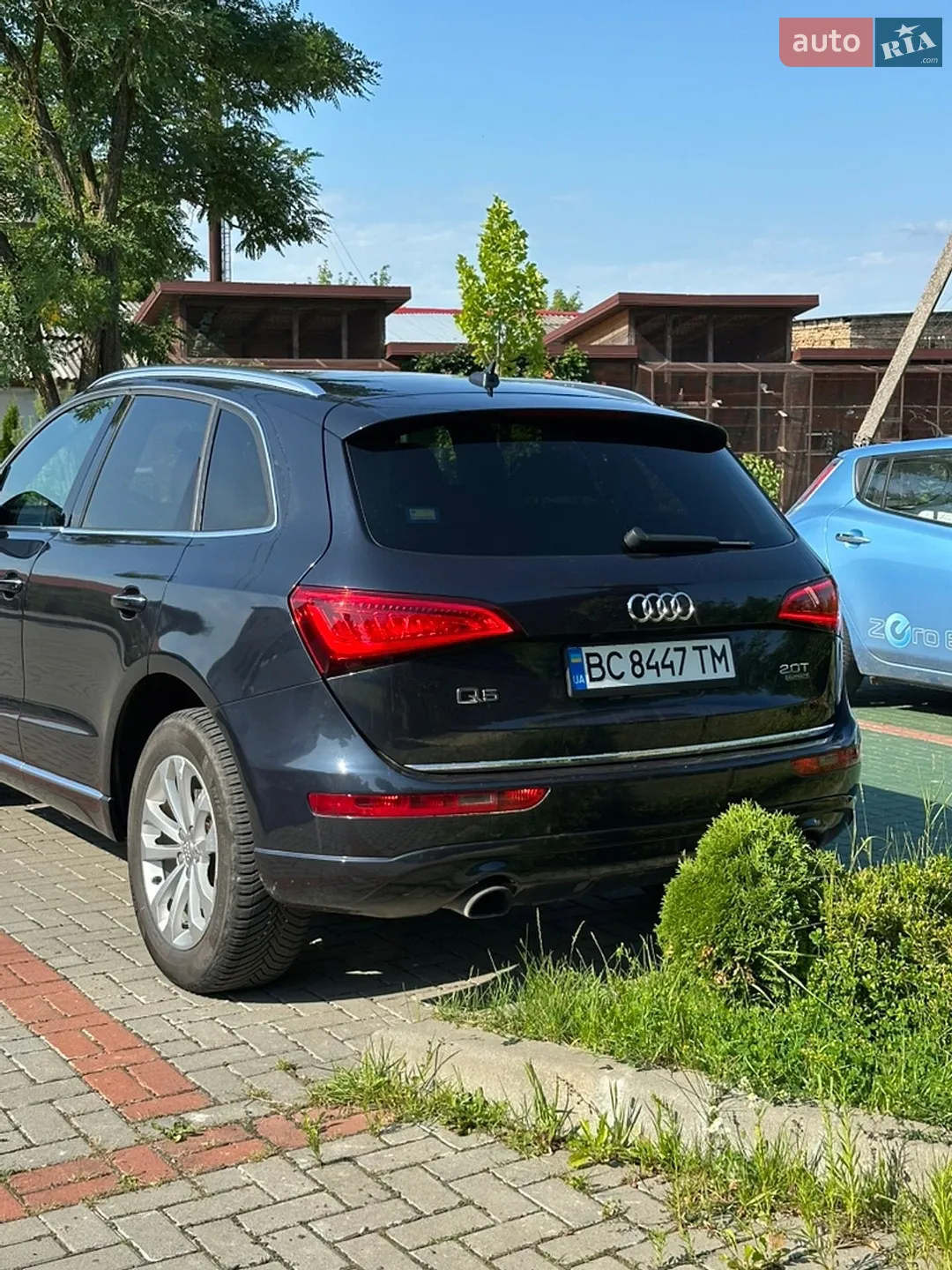 2016 Audi Q5 - мініатюра 8