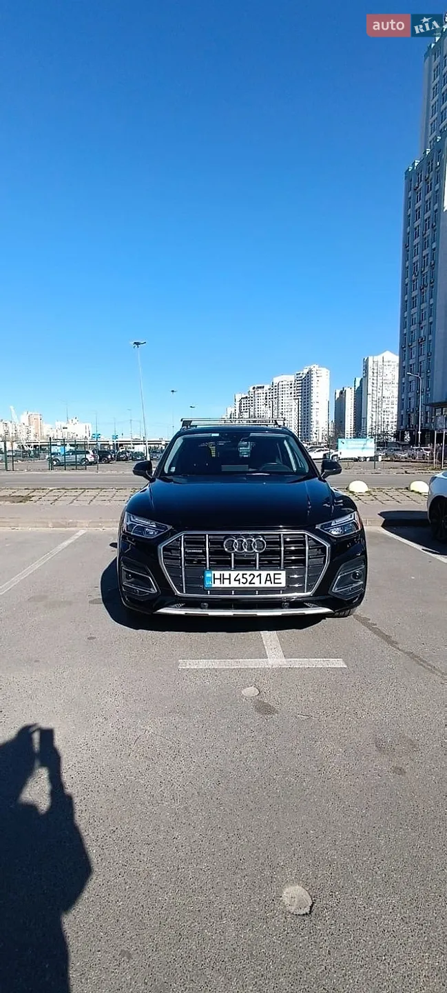 2021 Audi Q5 - мініатюра 2