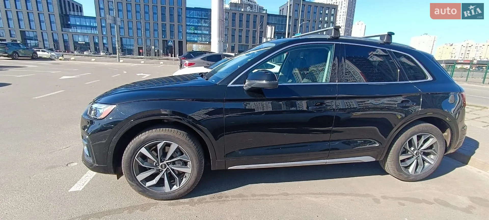 2021 Audi Q5 - мініатюра 6