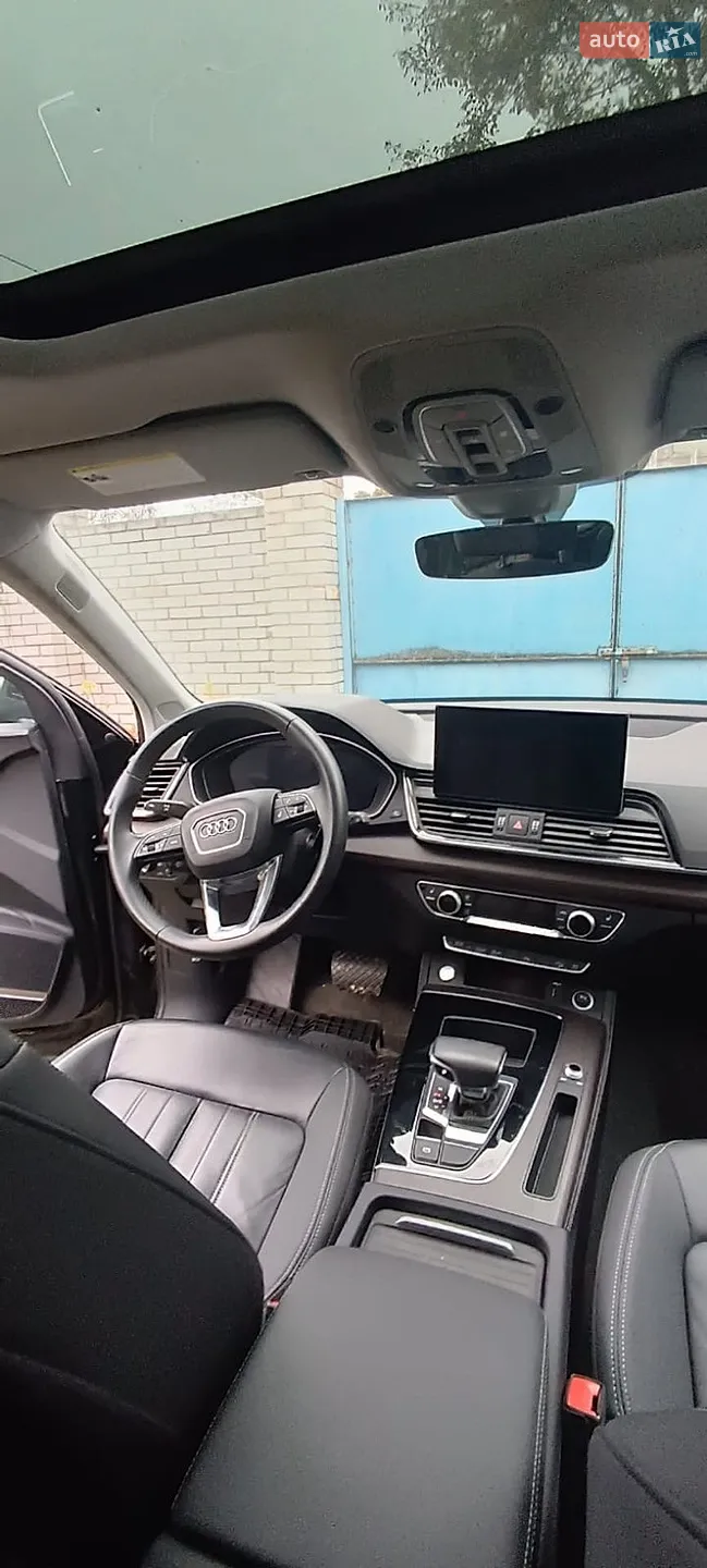 2021 Audi Q5 - мініатюра 11