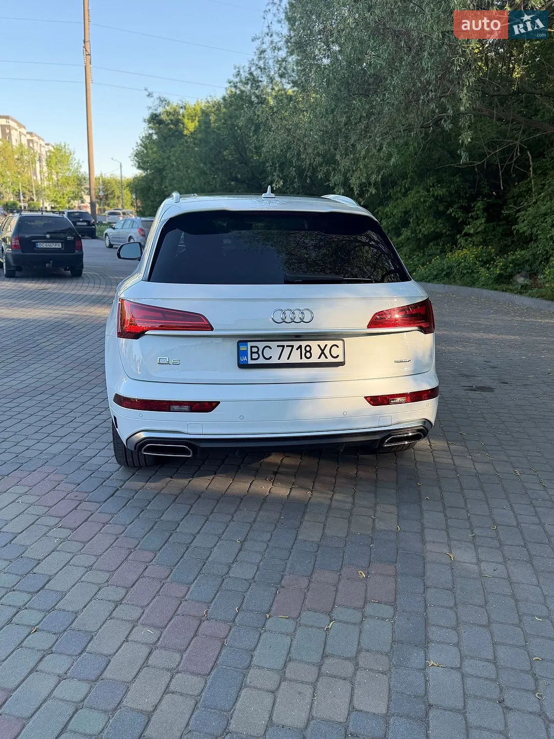 2020 Audi Q5 - мініатюра 3