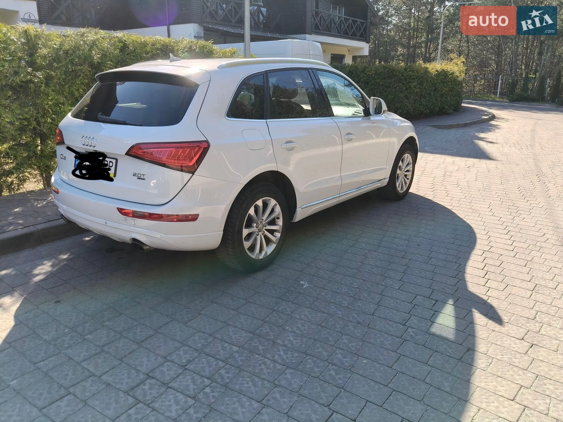 2013 Audi Q5 - мініатюра 3