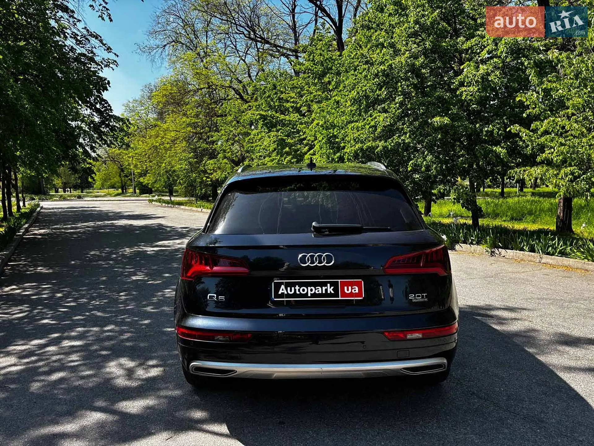 2017 Audi Q5 - мініатюра 4