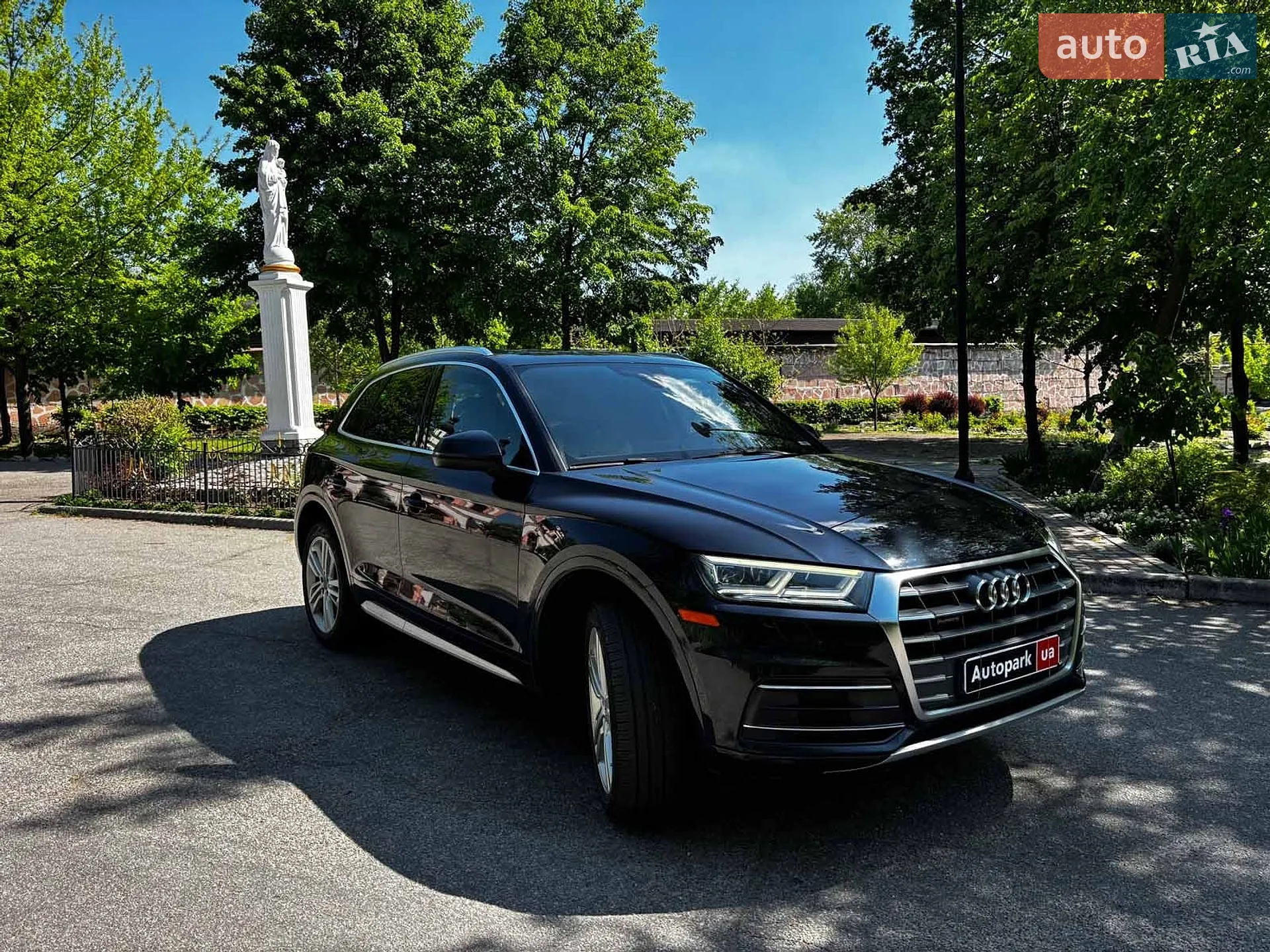 2017 Audi Q5 - мініатюра 7