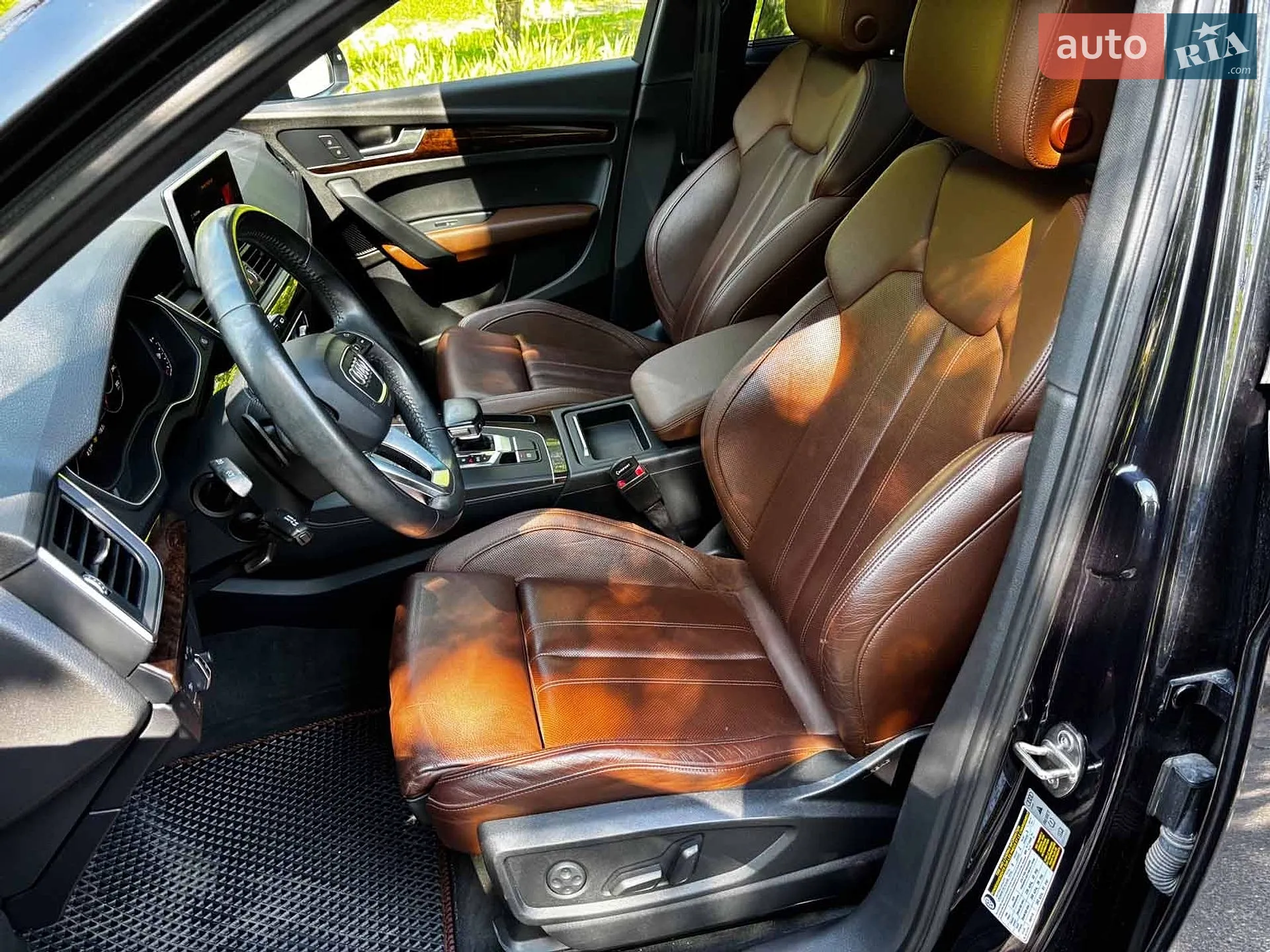 2017 Audi Q5 - мініатюра 25