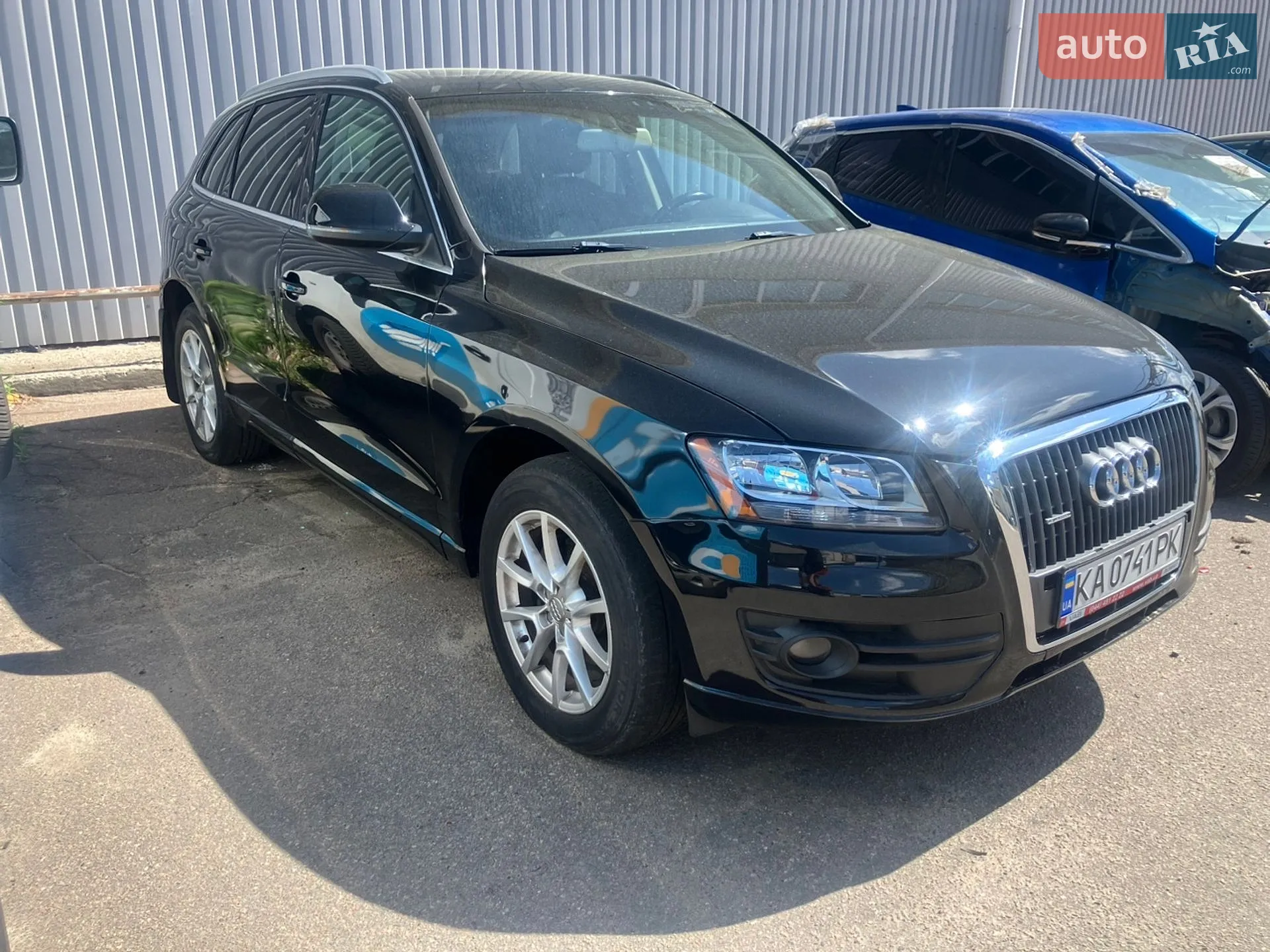 2011 Audi Q5 - мініатюра 2