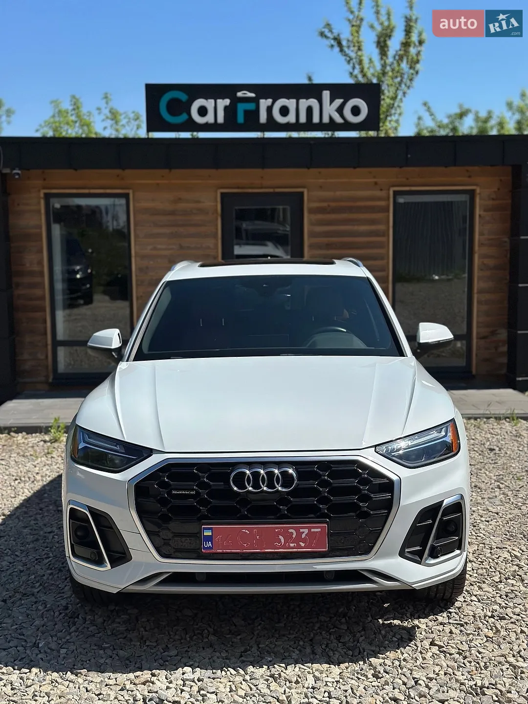 2021 Audi Q5 - мініатюра 2