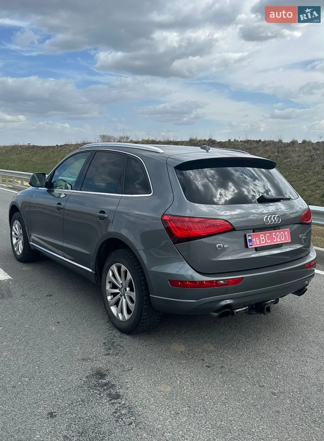 2013 Audi Q5 - мініатюра 5