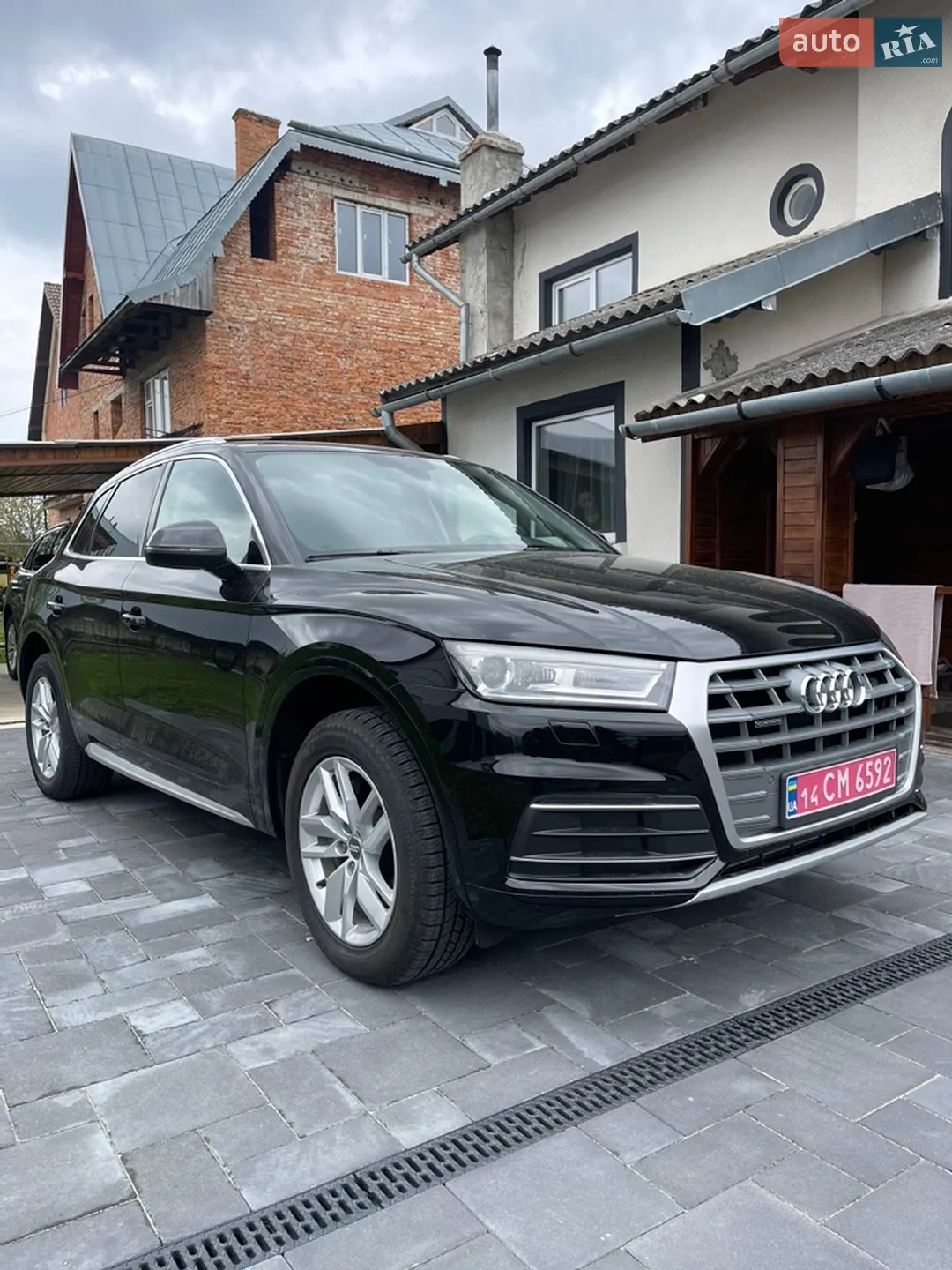 2019 Audi Q5 - мініатюра 3