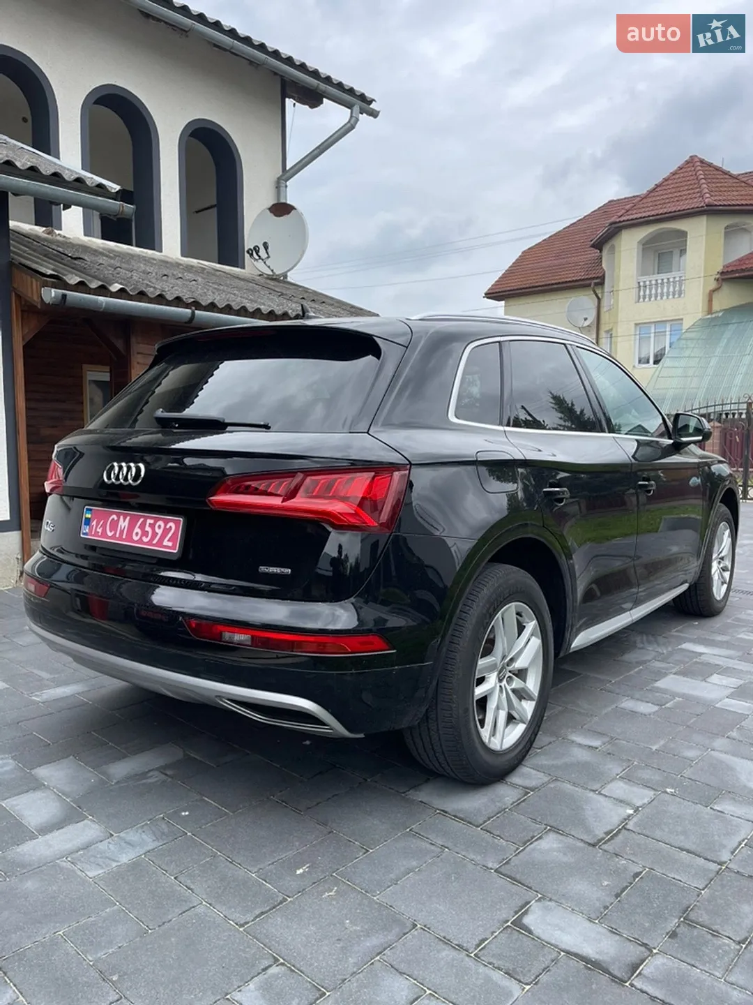 2019 Audi Q5 - мініатюра 5