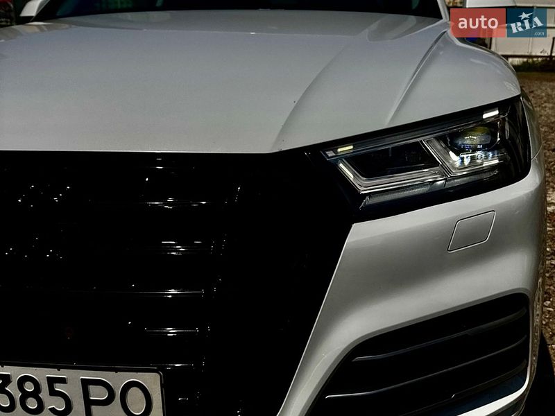 Audi Q5 2019