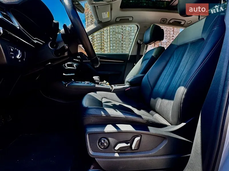 Audi Q5 2019 VIN WA1E2AFY6L2052285 фото оголошення 26 з 86