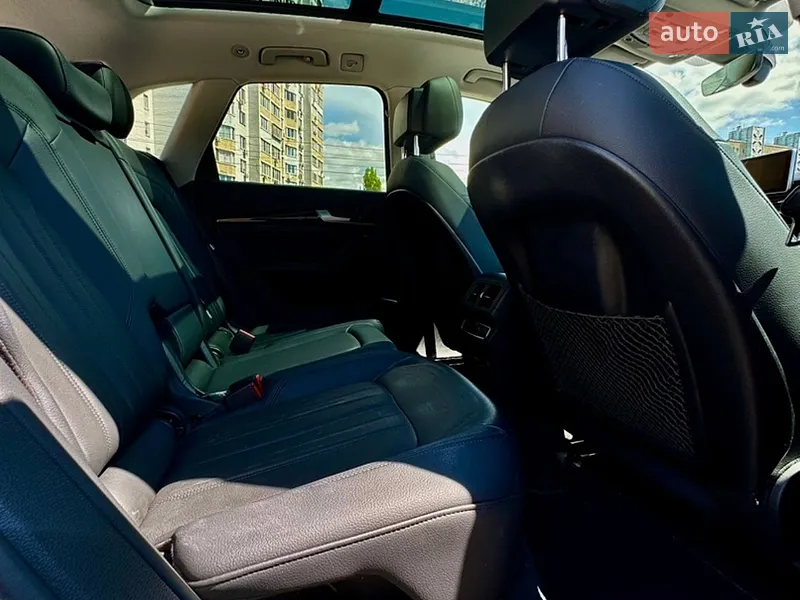 Audi Q5 2019 VIN WA1E2AFY6L2052285 фото оголошення 32 з 86