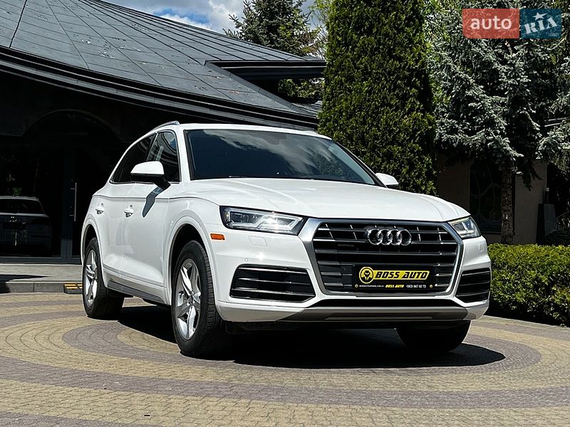 Audi Q5 2017 Audi Q5 2017
