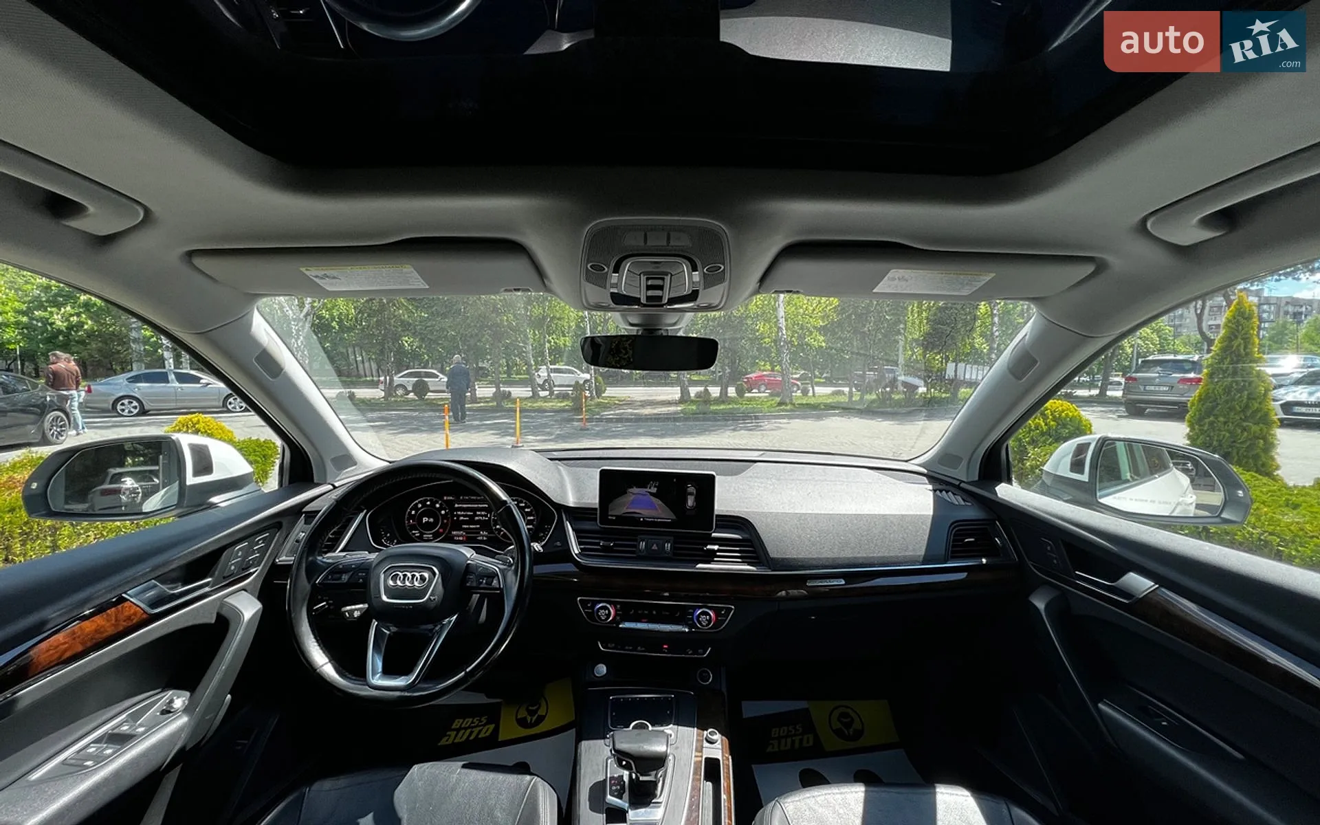 2017 Audi Q5 - мініатюра 14