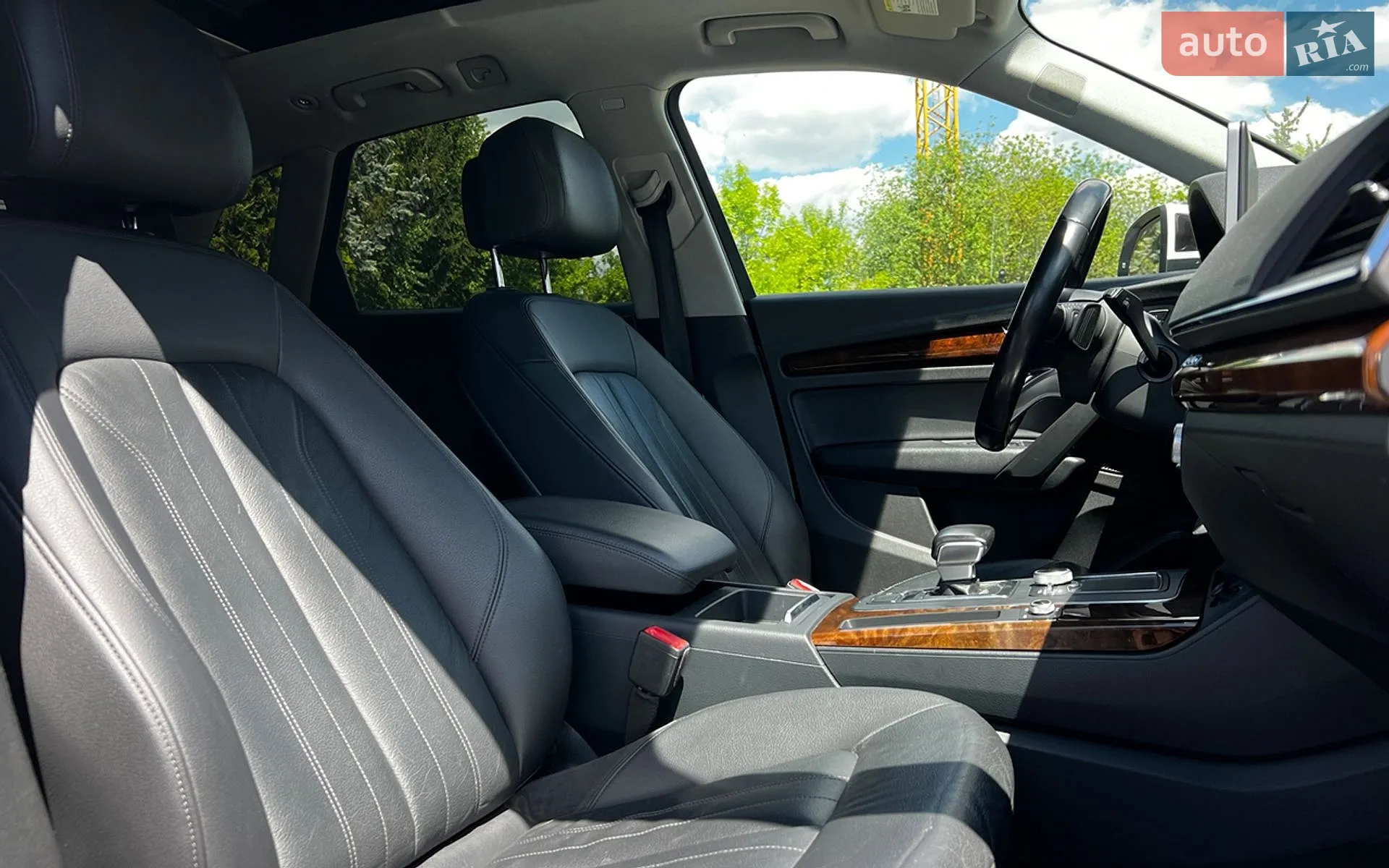 2017 Audi Q5 - мініатюра 24