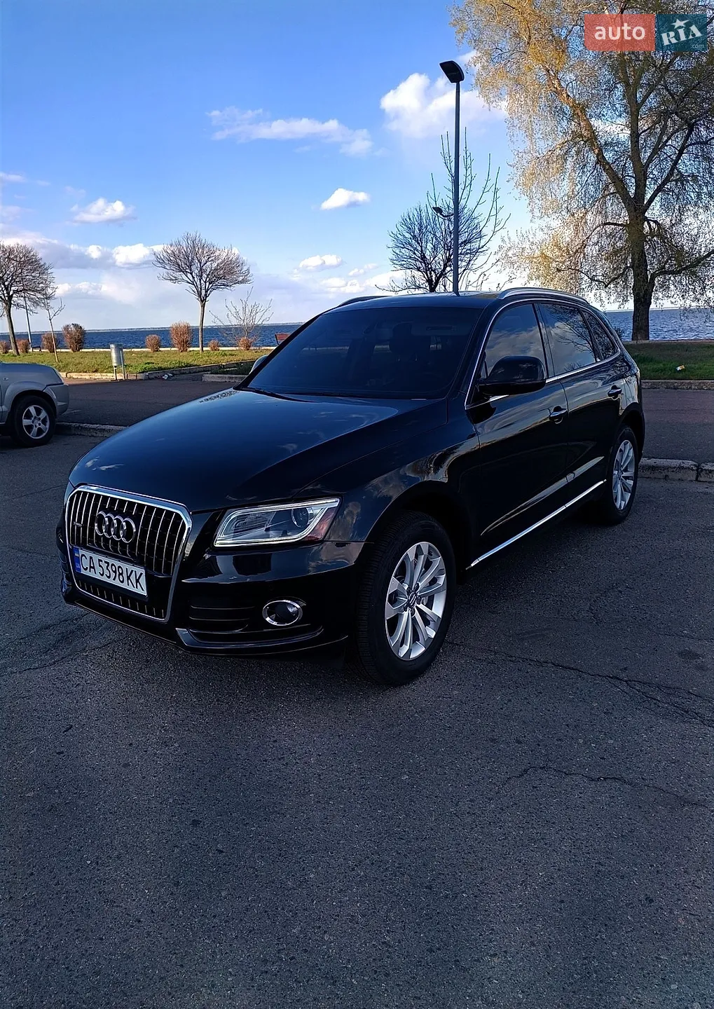 2014 Audi Q5 - мініатюра 5