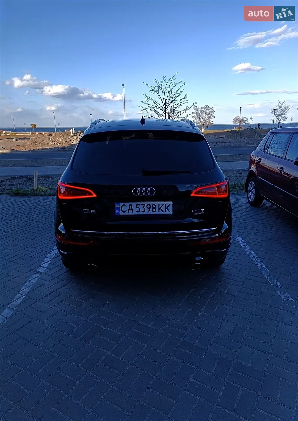 2014 Audi Q5 - мініатюра 11