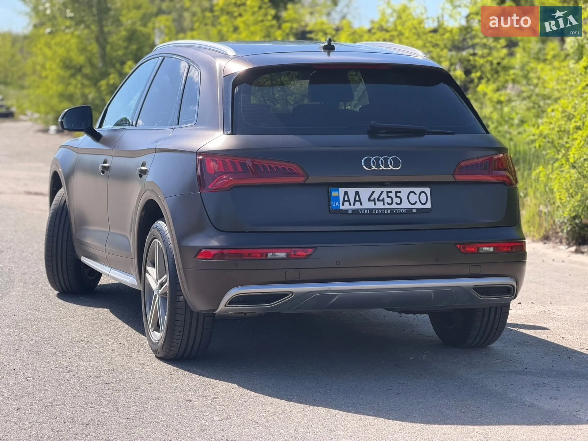 2018 Audi Q5 - мініатюра 2