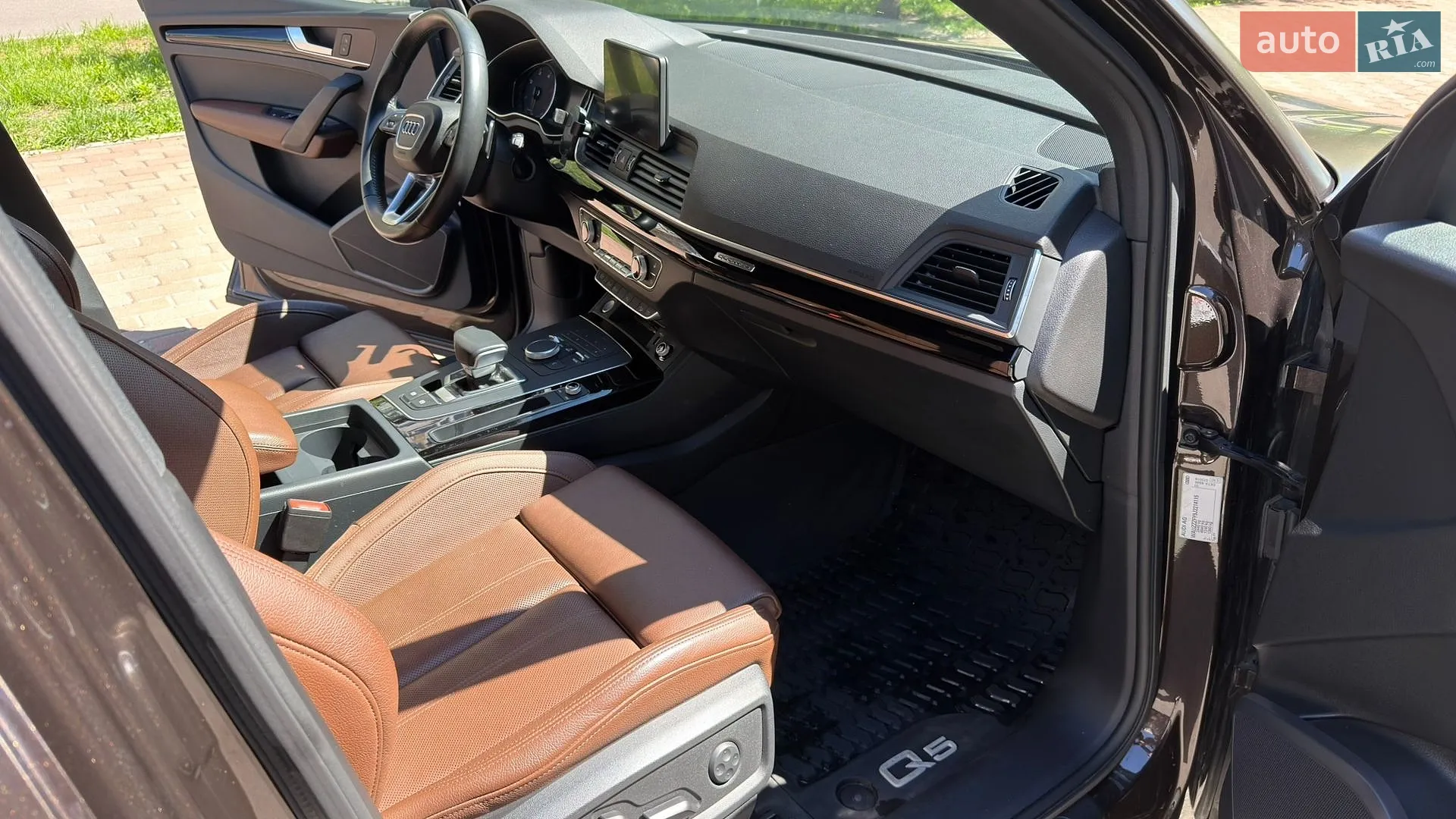 2018 Audi Q5 - мініатюра 7