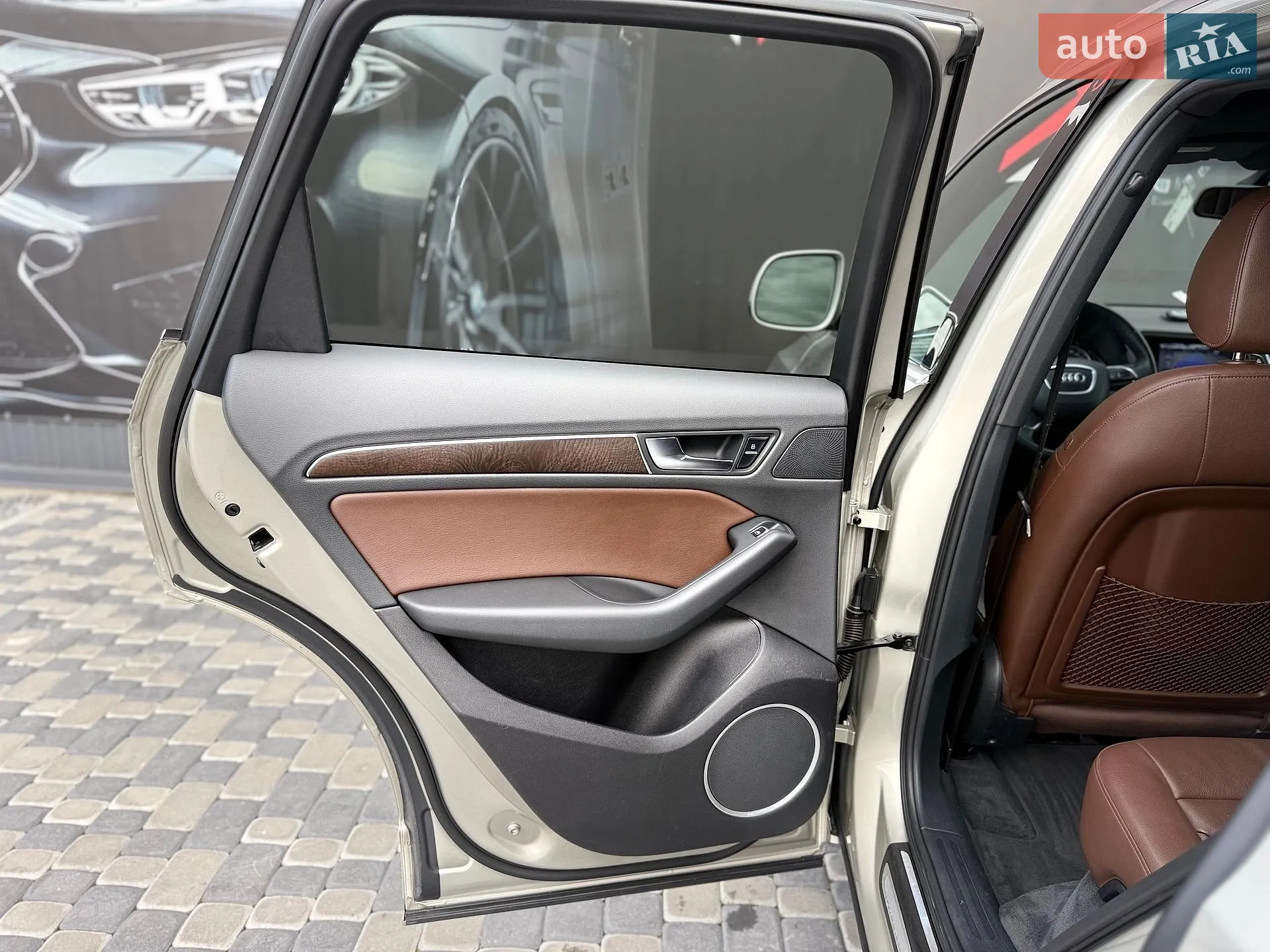 2015 Audi Q5 - мініатюра 47
