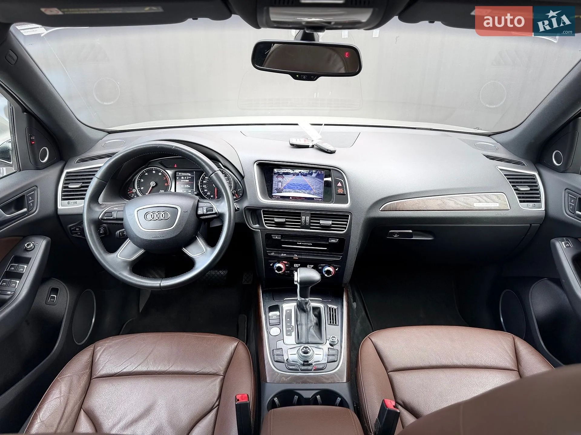 2015 Audi Q5 - мініатюра 51