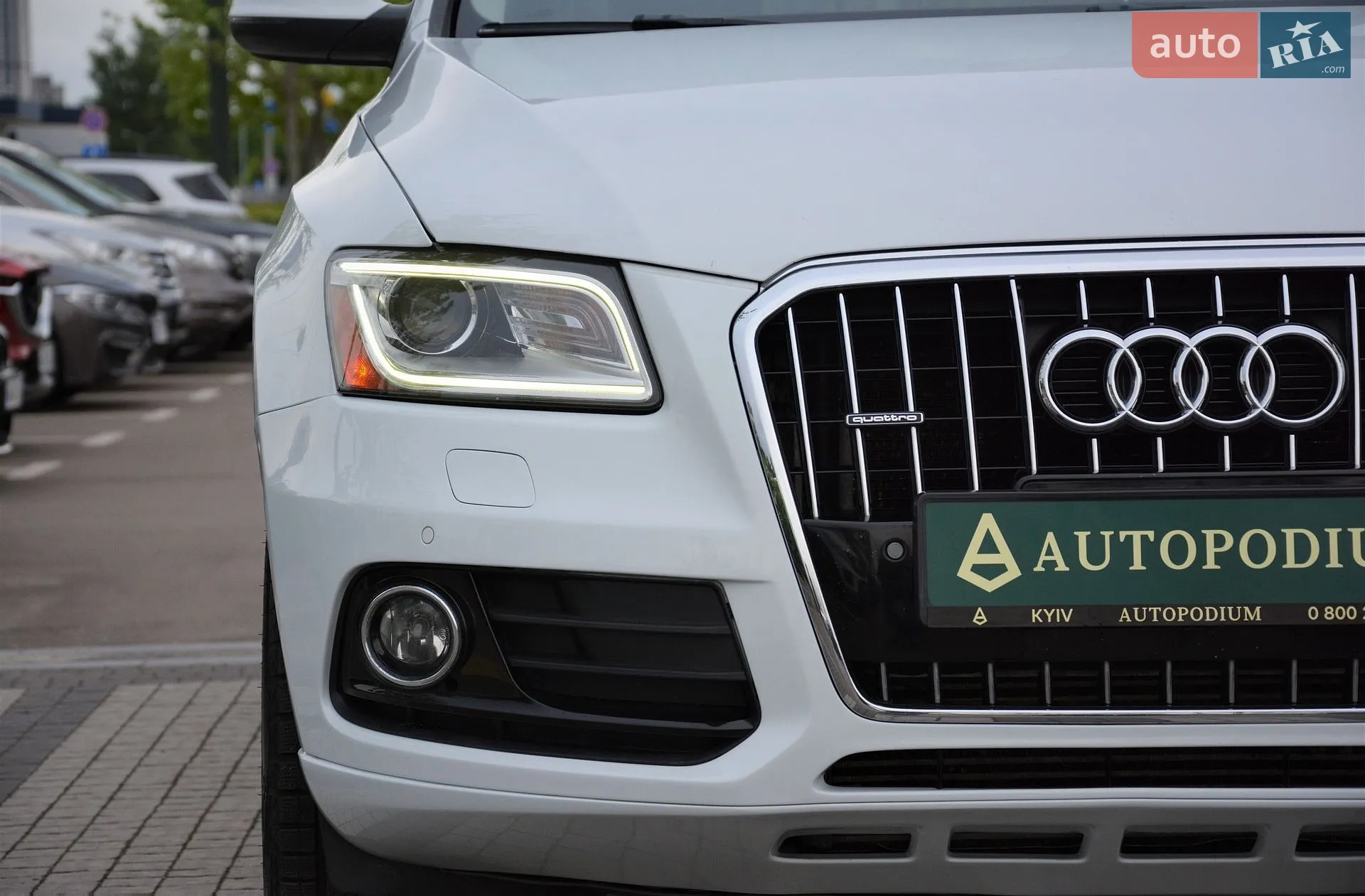2014 Audi Q5 - мініатюра 5